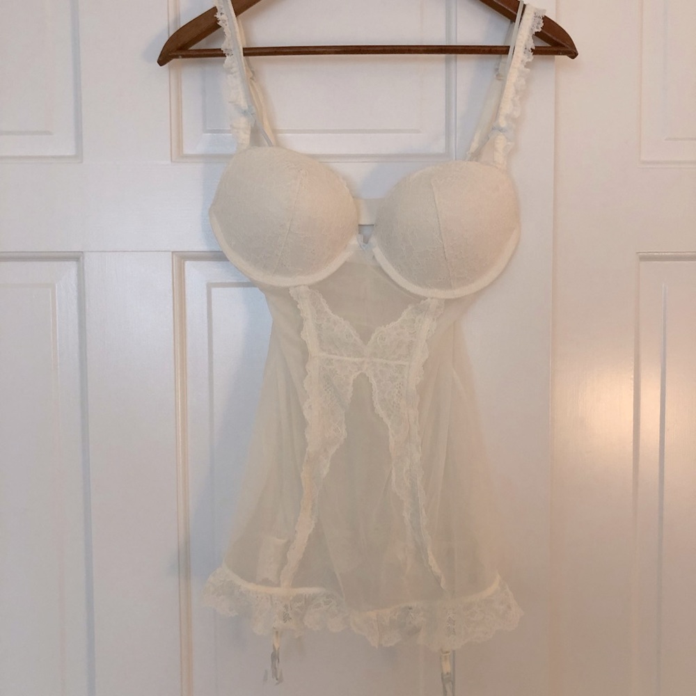 VS Bridal Corset (Top Only)
